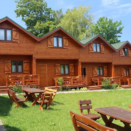 אכסניה Czerwone Buki סיאנוז'טי