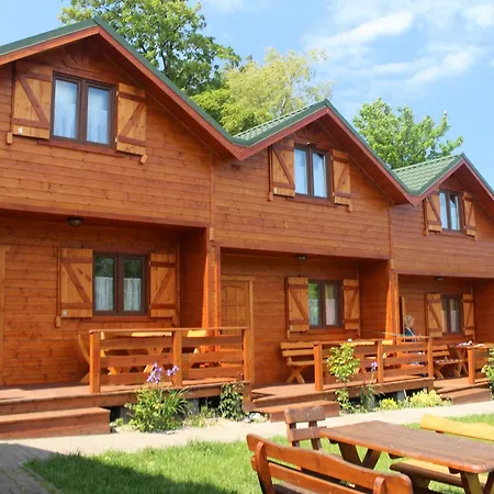 אכסניה Czerwone Buki