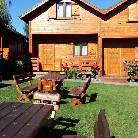 Czerwone Buki אכסניה *