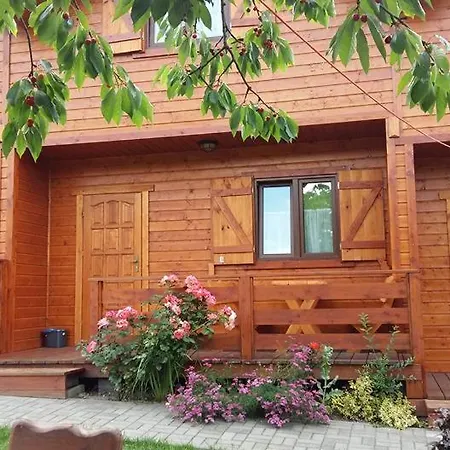 אכסניה Czerwone Buki *