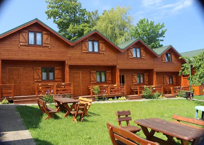 Lodge Czerwone Buki Sianożęty