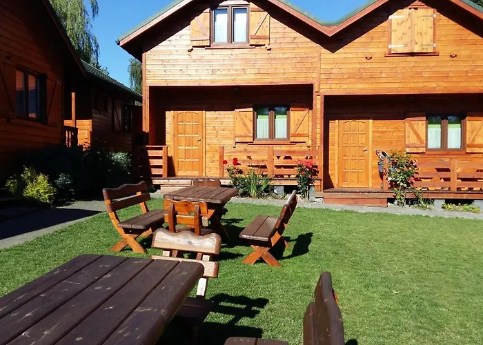 Czerwone Buki Lodge *